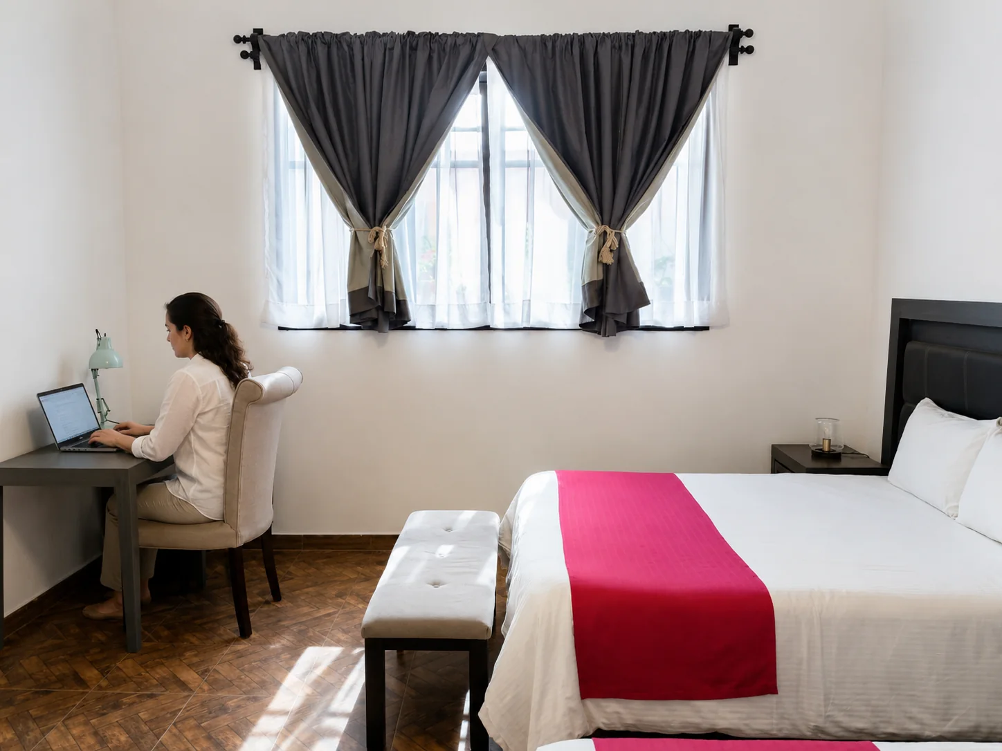 Habitación de Gran Alcázar Hotel Boutique